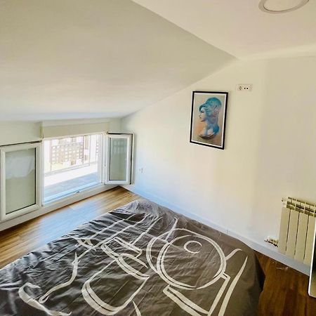 La Casa Del Rock Daire Aranda de Duero Dış mekan fotoğraf