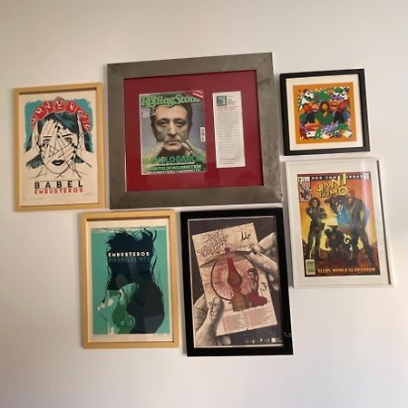 La Casa Del Rock Daire Aranda de Duero Dış mekan fotoğraf