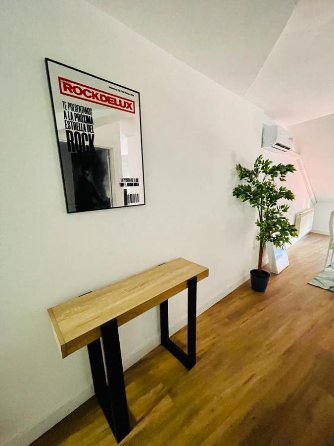 La Casa Del Rock Daire Aranda de Duero Dış mekan fotoğraf