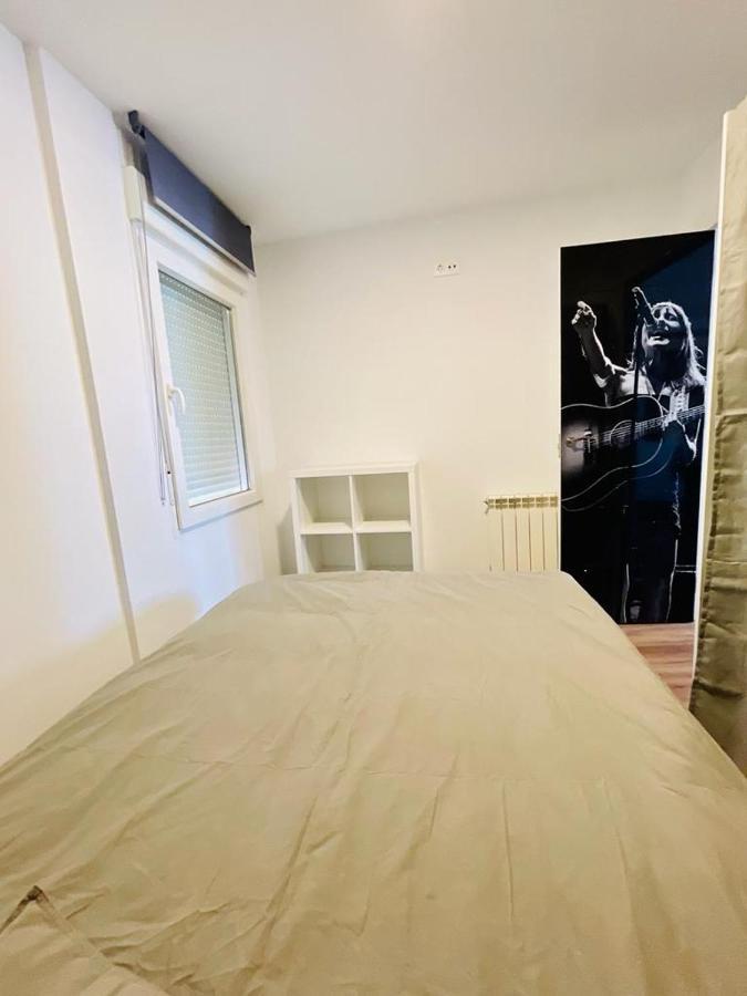 La Casa Del Rock Daire Aranda de Duero Dış mekan fotoğraf