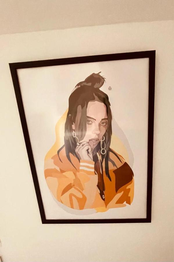 La Casa Del Rock Daire Aranda de Duero Dış mekan fotoğraf