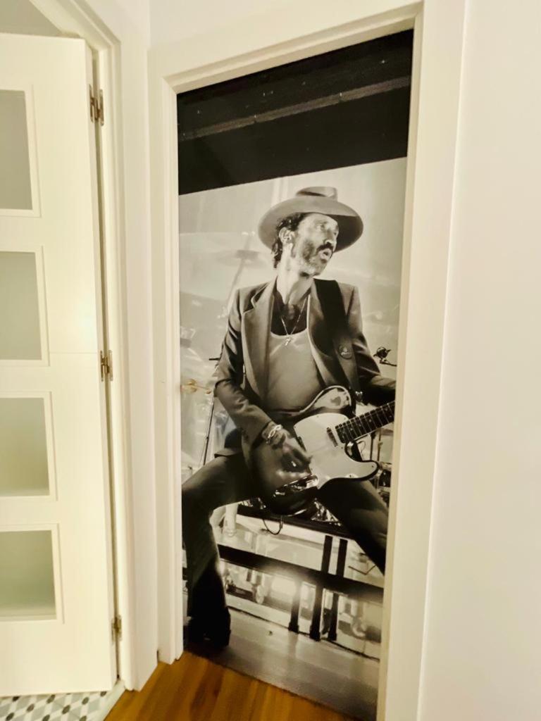 La Casa Del Rock Daire Aranda de Duero Dış mekan fotoğraf