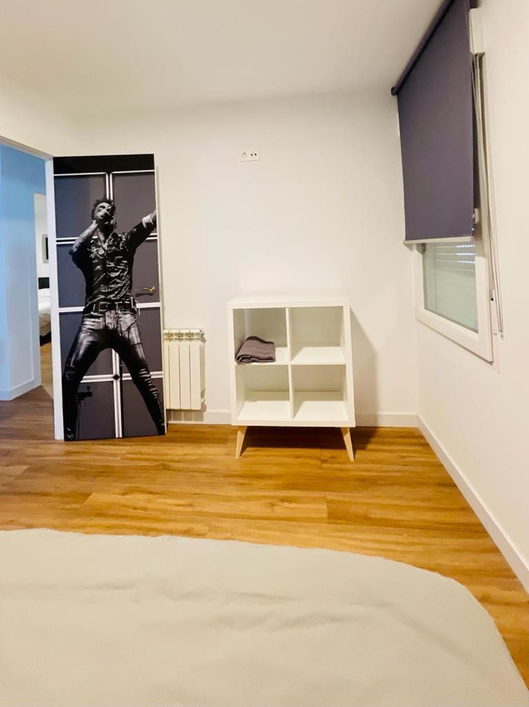 La Casa Del Rock Daire Aranda de Duero Dış mekan fotoğraf