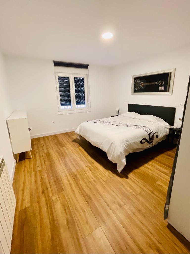 La Casa Del Rock Daire Aranda de Duero Dış mekan fotoğraf