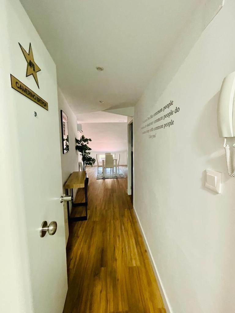 La Casa Del Rock Daire Aranda de Duero Dış mekan fotoğraf